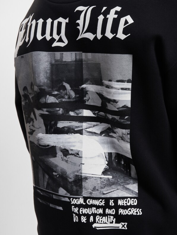 Thug Life Pullover-3