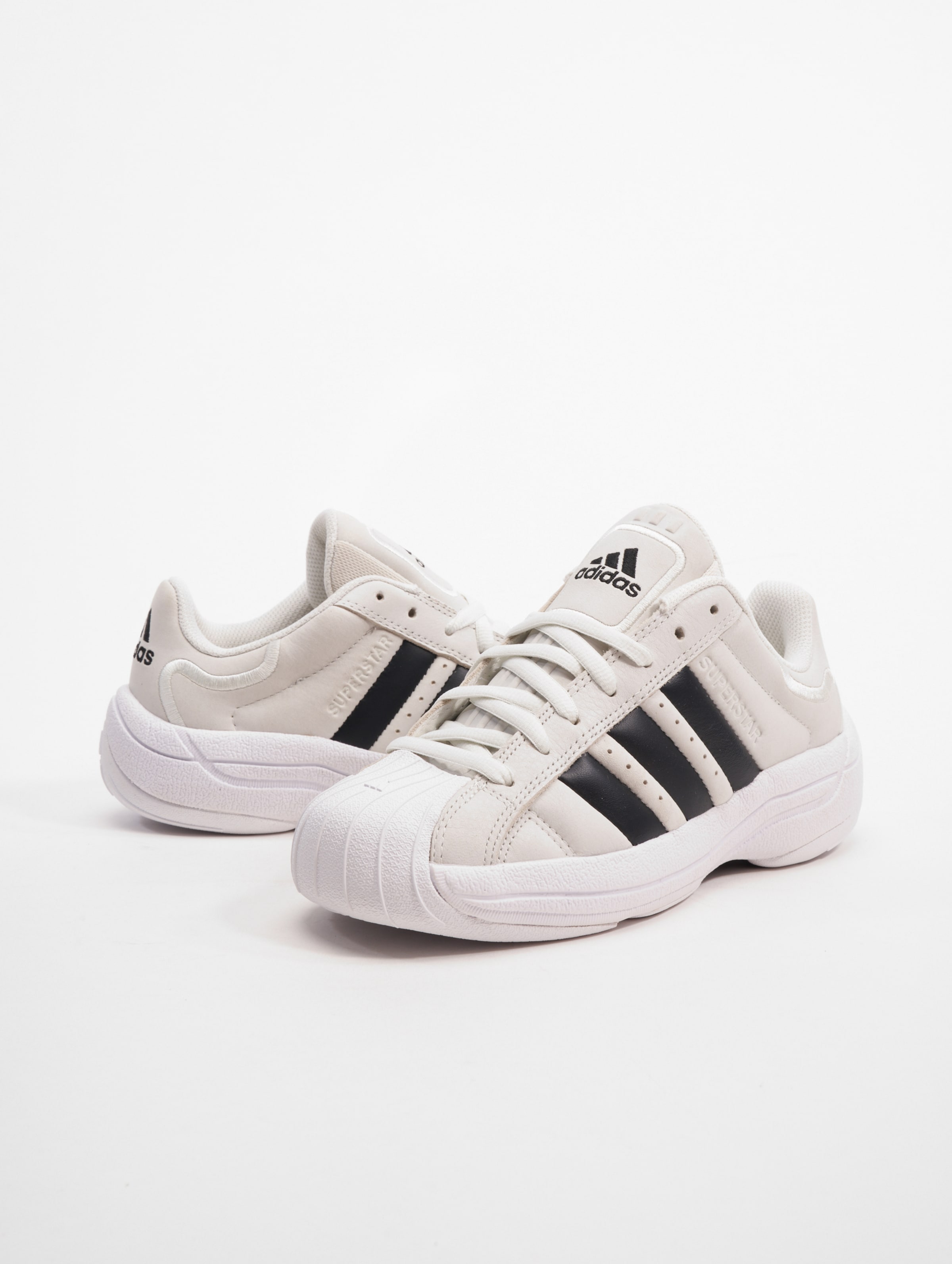 adidas Originals Superstar MN Sneakers op kleur wit, Maat 40