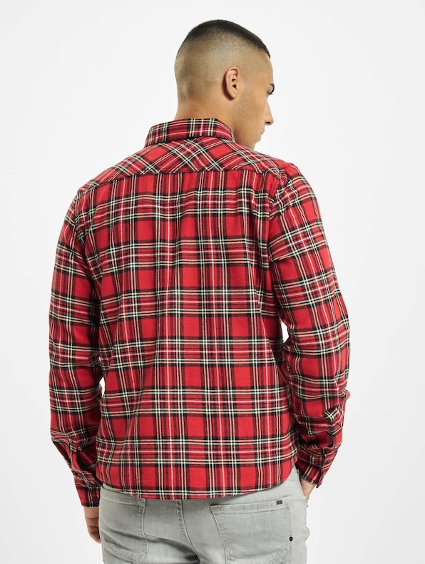 Checked Shirt | DEFSHOP | 67803