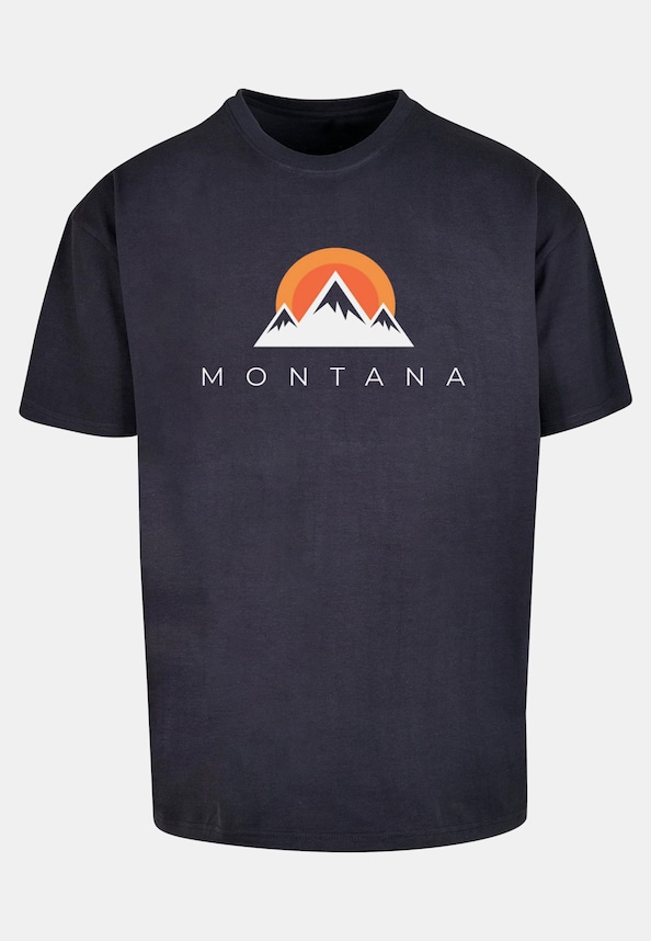 Montana X Heavy Oversize Tee-BY102-4