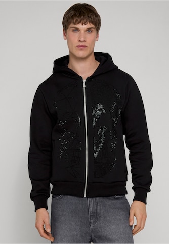 Void Hoodie Slim Fit Zip Hoodie