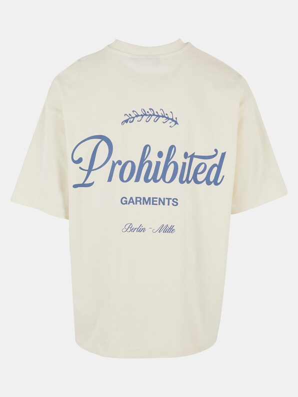 Prohibited PB Garment T Shirts-4