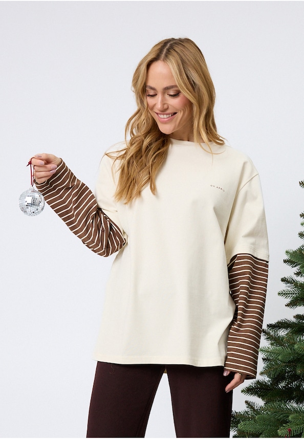 Layered BF T-Shirt-0