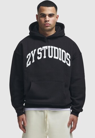 2Y Logo Oversize Hoodie