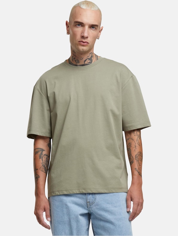 Sorona Loose Fit Tee-0