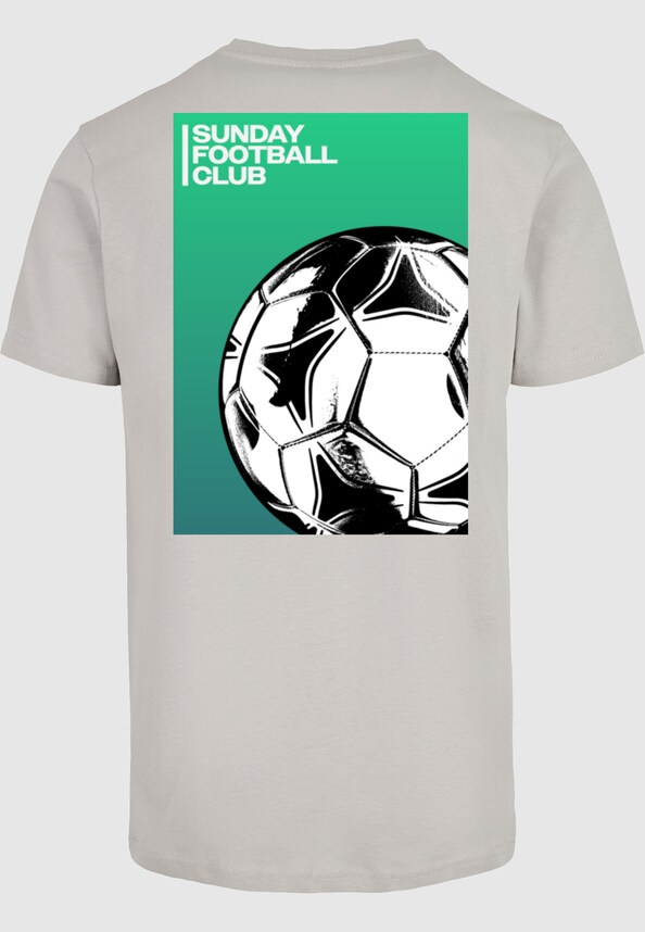 Sunday Football Club Tee-3