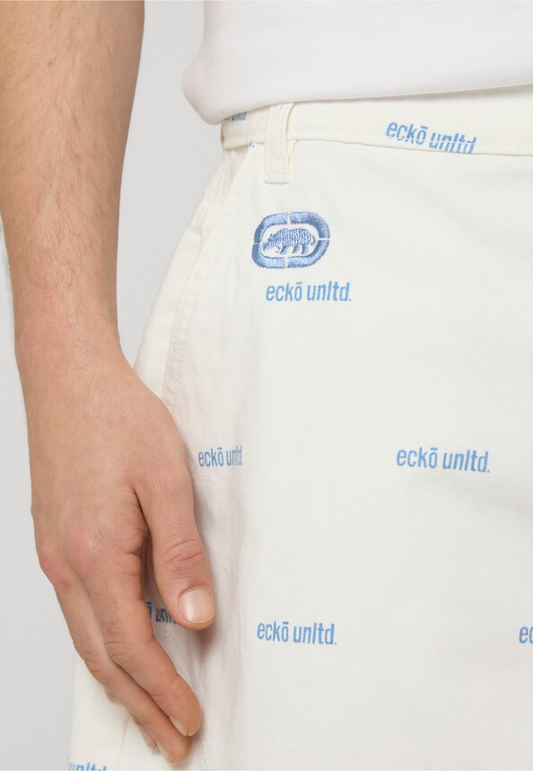 Ecko Unltd. Allover Shorts-4