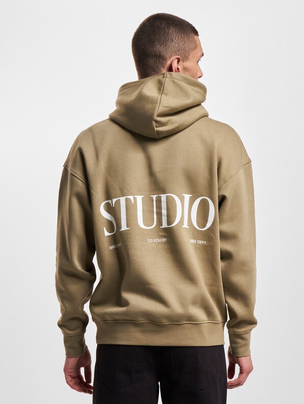 Jack & Jones Westenerbro Back Hoodies-1