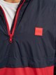 Stand Up Collar Pull Over-3