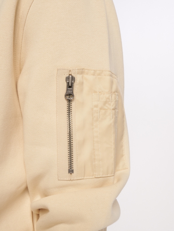 Sweat Bomber -1