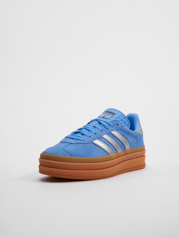 adidas Originals Gazelle Bold Sneakers-2