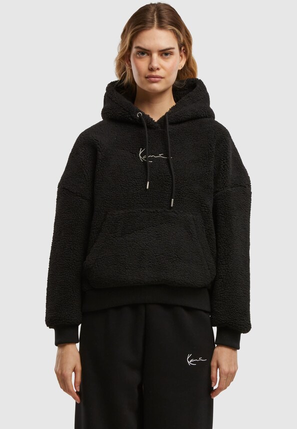 Metal Signature Teddy Oversized -2