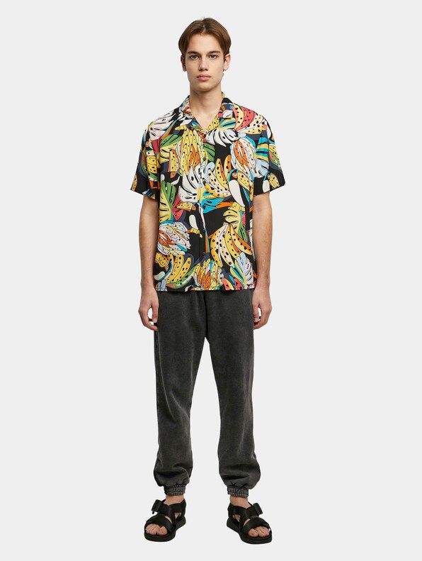 Viscose Aop Resort -3