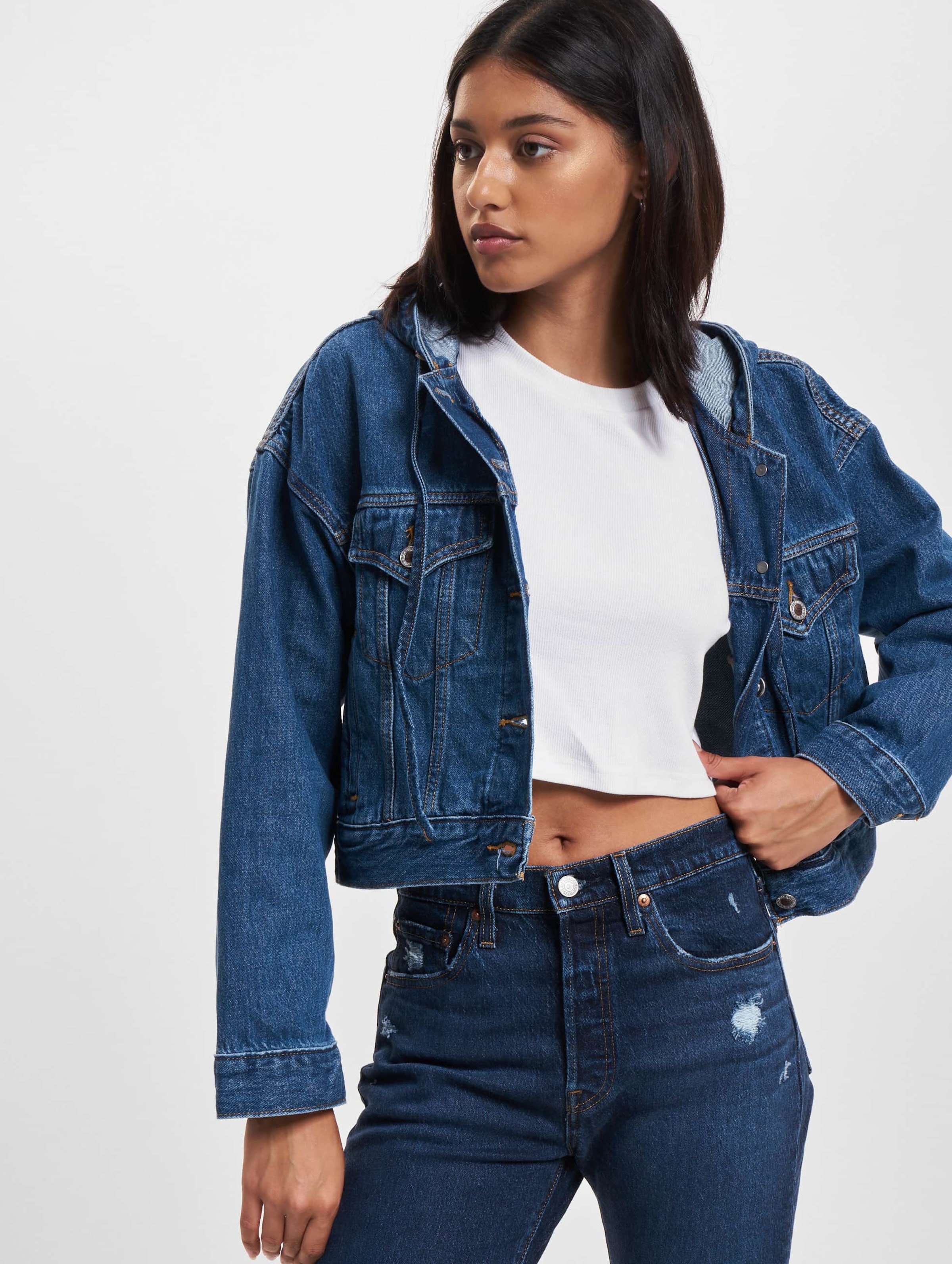 Levi'sÂ® Silvertab Denim Jacket | DEFSHOP | 69509