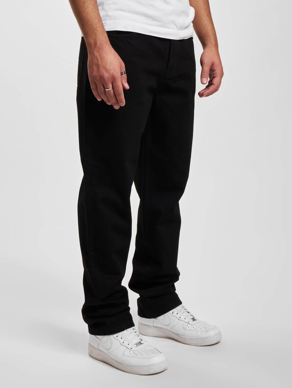 DEF Kant Straight Fit Denim-0