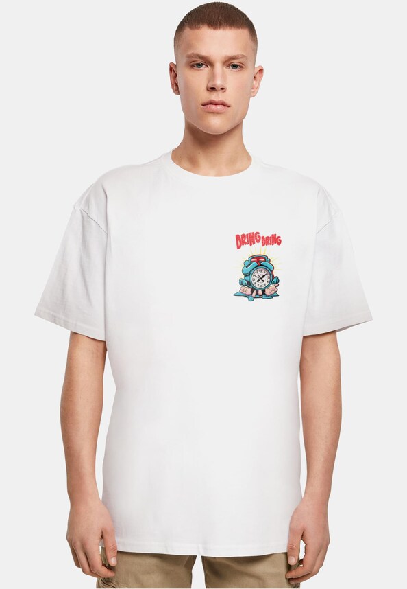 ALARM CLOCK Comic Heavy Oversized-0