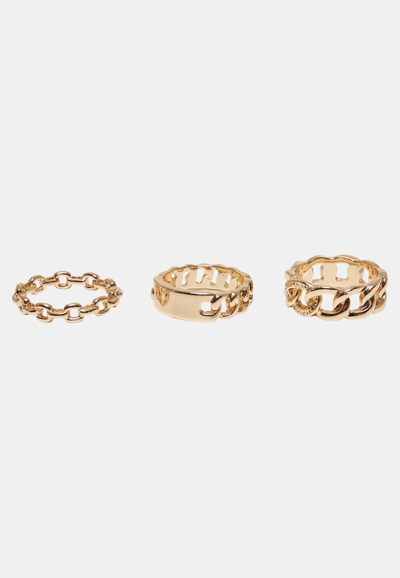 Urban Classics Chain Ring  More-0