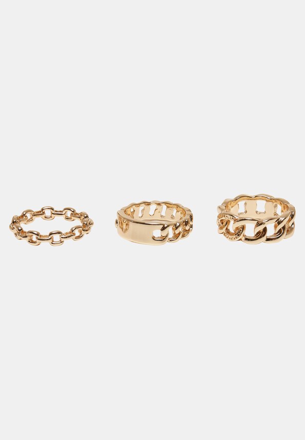 Urban Classics Chain Ring  More-0