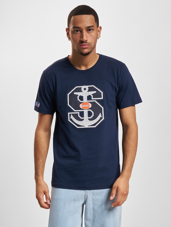 Milano Seamen Iconic T-Shirt-1