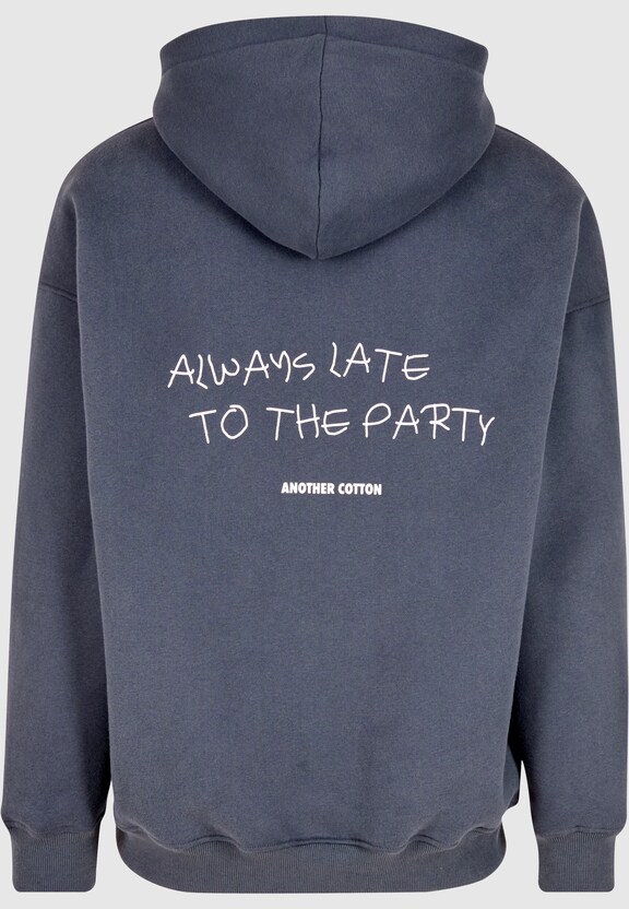 Always Late Hoodie-5