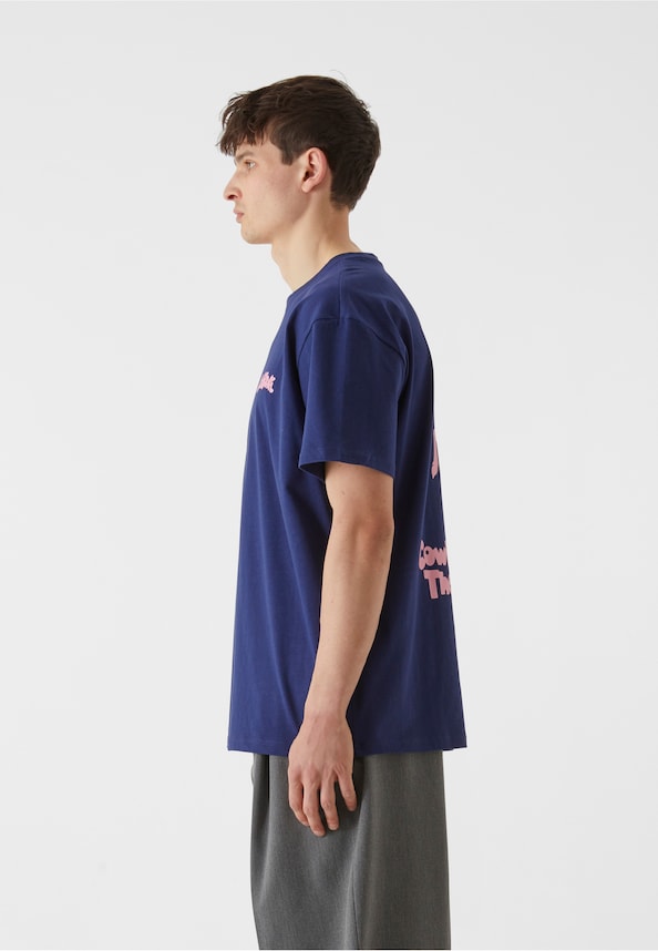 Lost Youth Tee - Western Coffee-2