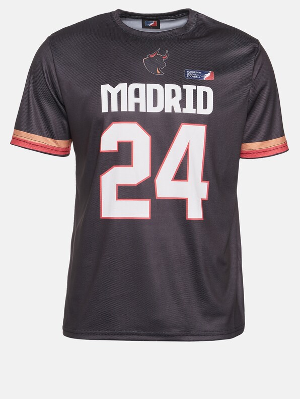 Madrid Bravos 1-9