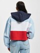 Tommy Jeans Crop Archive Hoody-1