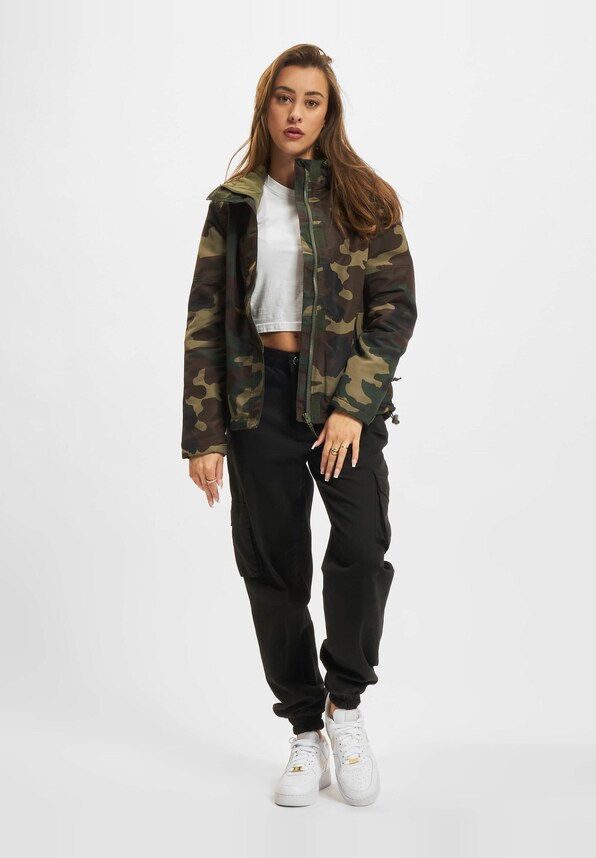 Ladies Windbreaker-6