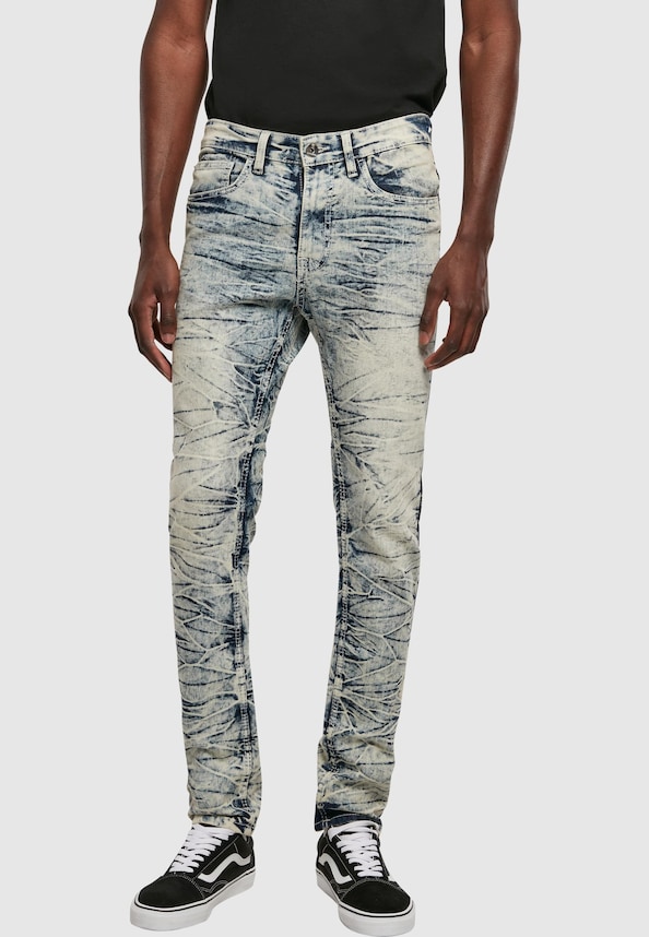 Stretch Signature Denim-0