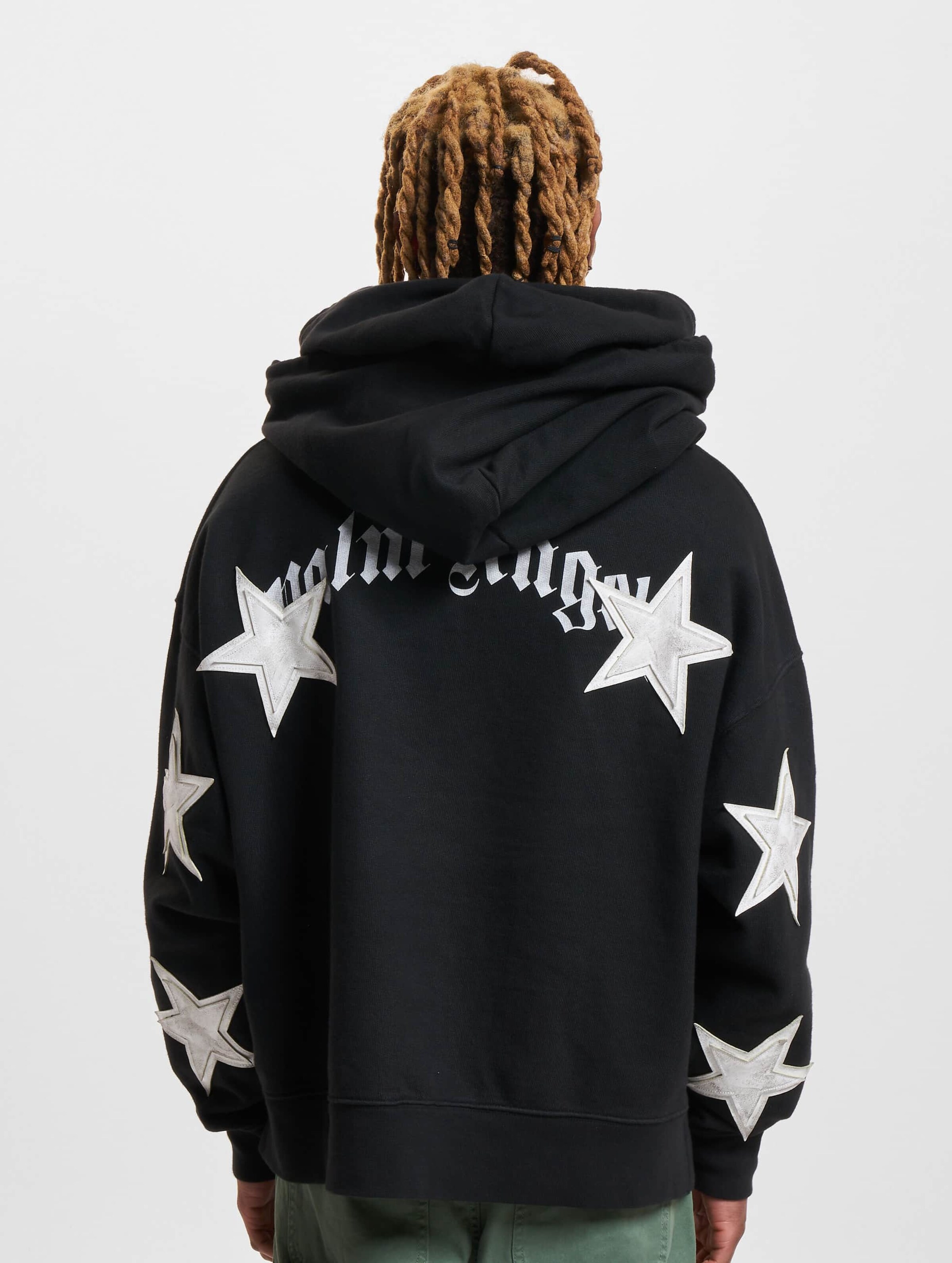 Saint laurent stars online hoodie