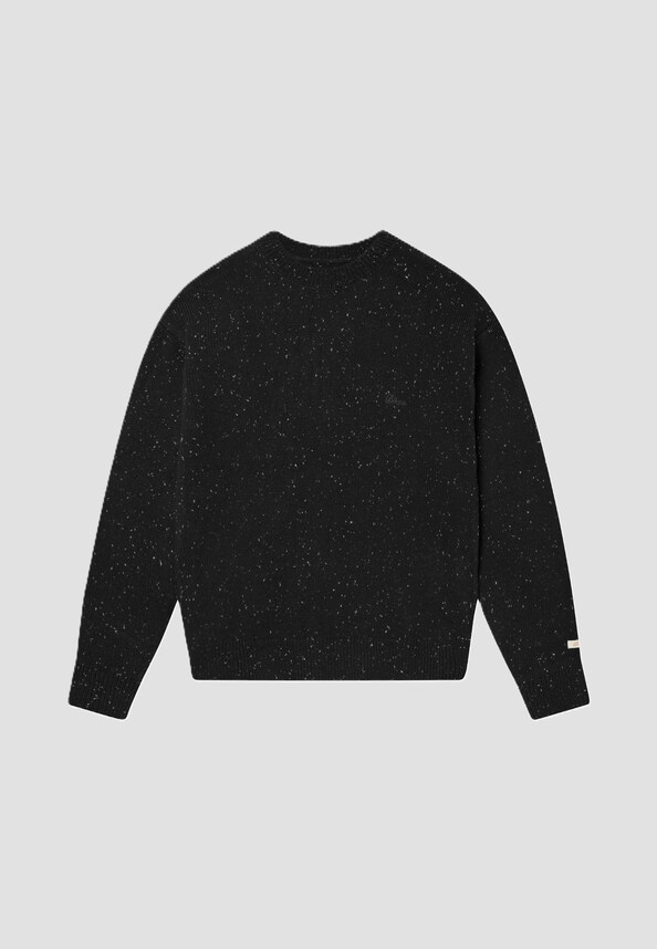 Nep Crewneck Sweater-2