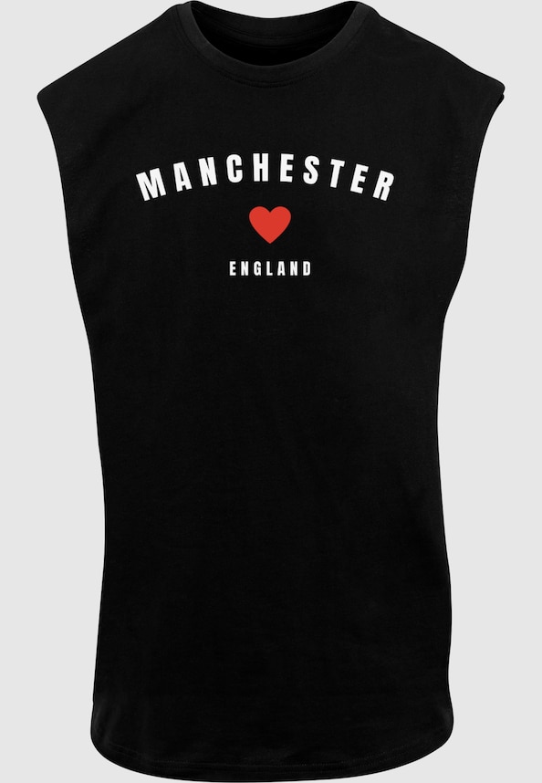 Manchester X Sleeveless -2