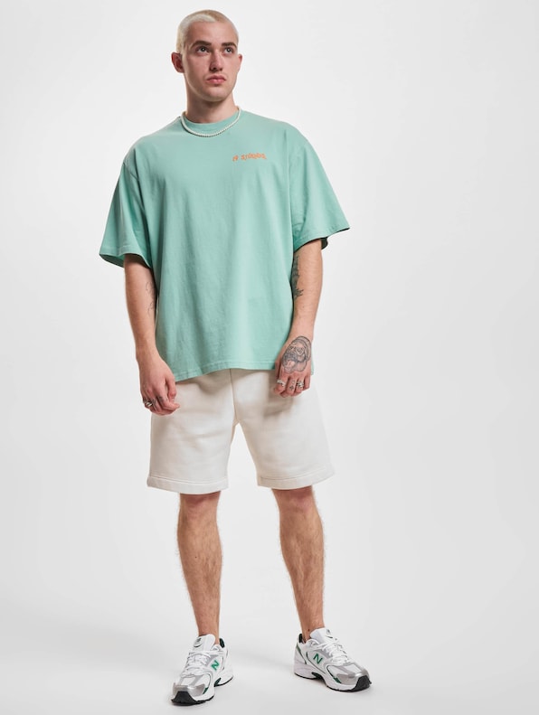 2Y Studios Thoughts Oversize T-Shirt-5