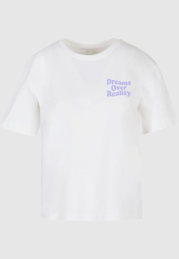 Dreams Over Reality Tee-2