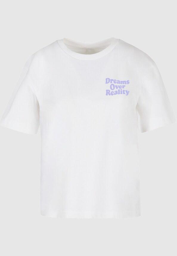 Dreams Over Reality Tee-2