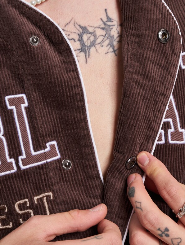 Woven Retro Corduroy-4