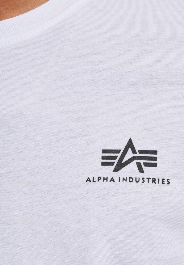 Alpha Industries Camo Backprint T-Shirt-3