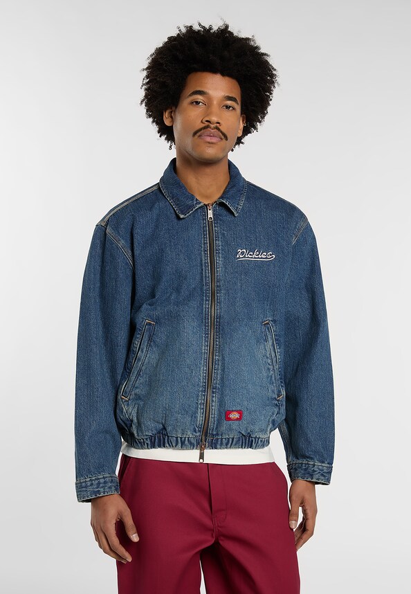 EDGEWOOD UNLINED DENIM-0