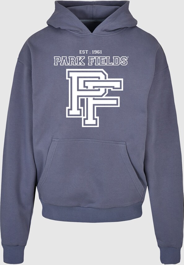 Park Fields - Icon Ultra Heavy Hoody-2