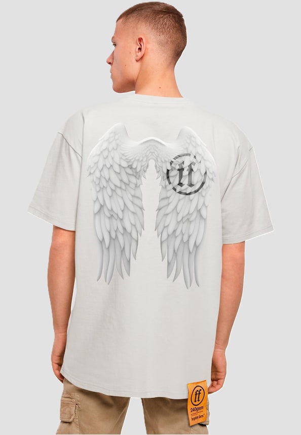 Wings Oversized Tee-1