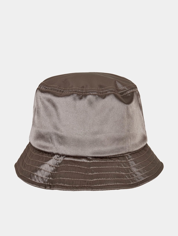 Satin Bucket Hat-0