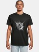 Mister Tee Praying Hands Rosary T-Shirts-0