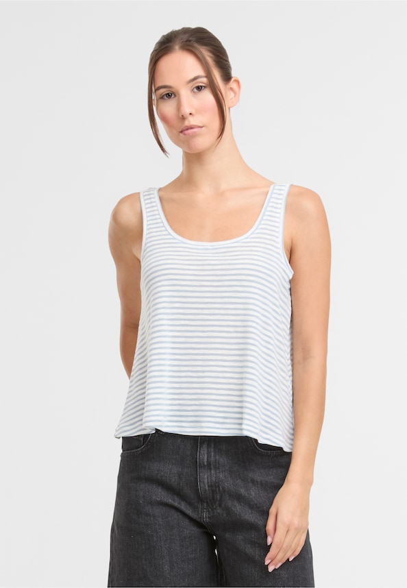 ONLY Damen kurzes Top-0