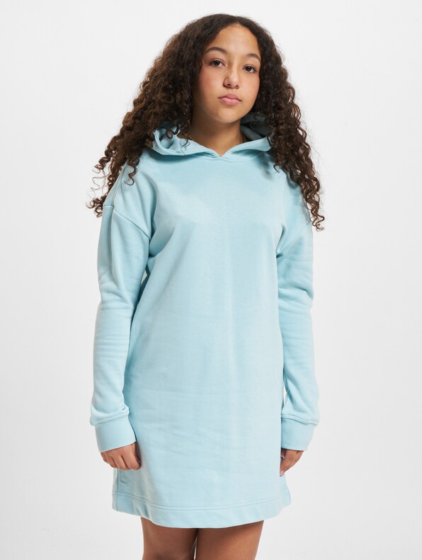 Girls Oversized Terry-2