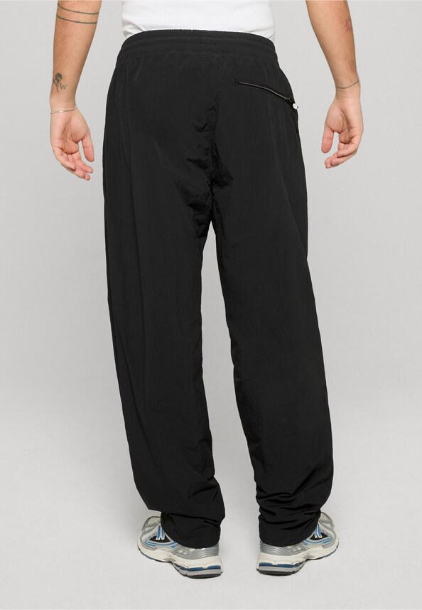 Curved Crushed Nylon -1