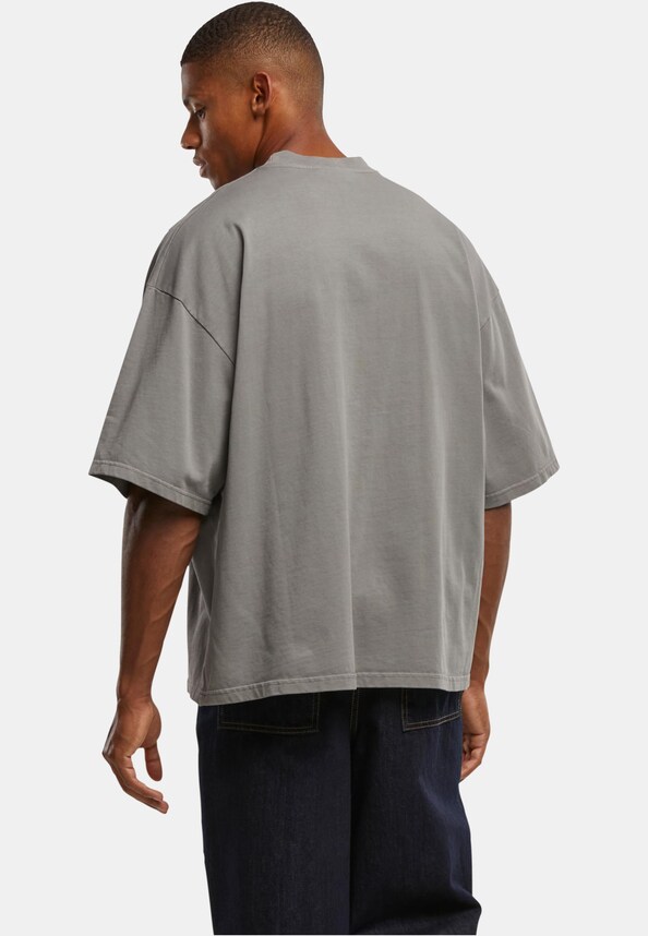 Pegador Logo Boxy T-Shirts-1