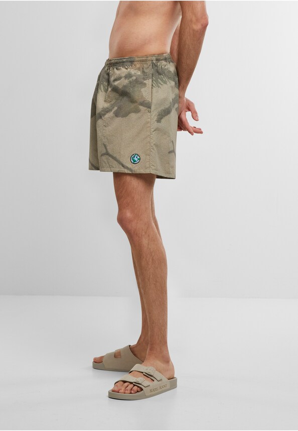 SMILEY ATLAS TECH SHORTS-2