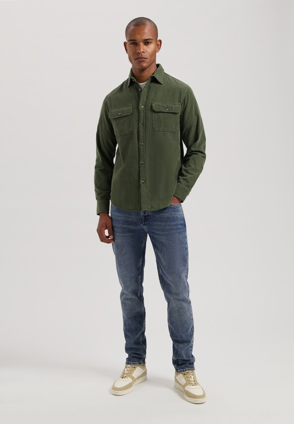 Samson Worker Shirt-2