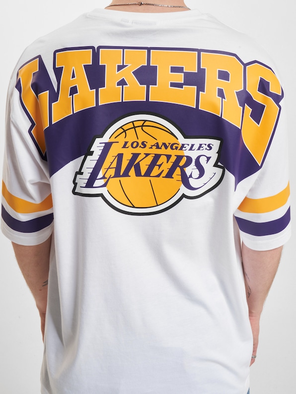 LA Lakers NBA Arch Graphic Oversized-3