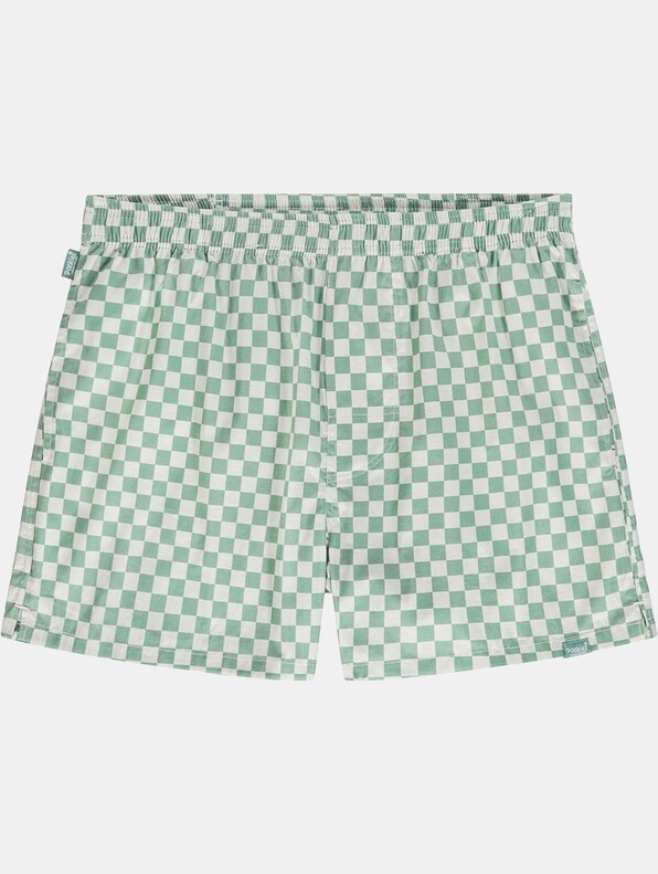 2-Pack - Checkers Boxers-1